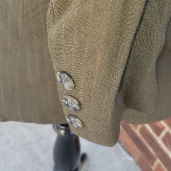 Vintage Escada‎ blazer 38 - Picture 5 of 8